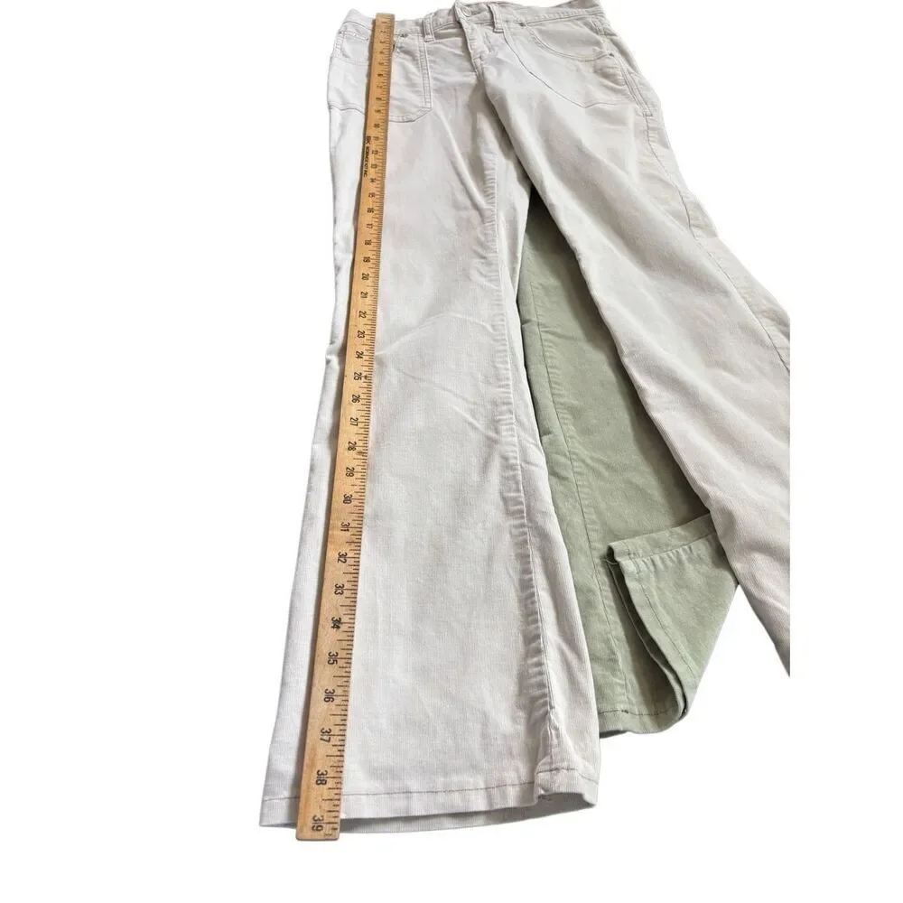 Justice corduroy jeans size 16